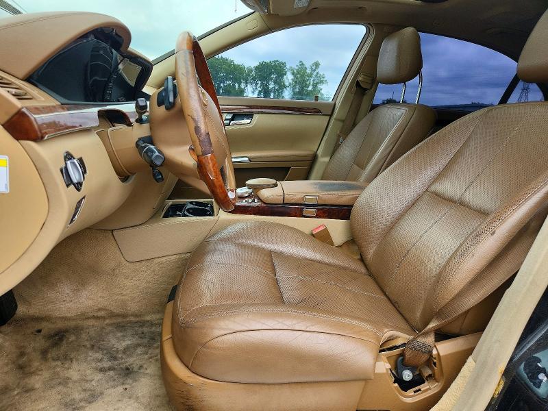 Продажа на аукционе авто 2009 Mercedes-benz S, vin: WDDNG71XX9A241227, номер лота: 59867626