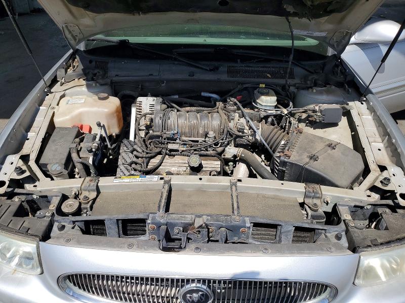 59866346 :رقم المزاد ، 1G4HR54K3YU297511 vin ، 2000 Buick Lesabre مزاد بيع