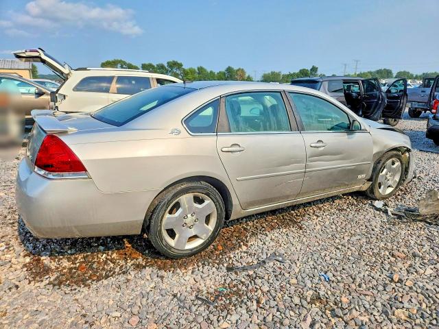 Продажа на аукционе авто 2008 Chevrolet Impala, vin: 2G1WD58C889287429, номер лота: 62616576