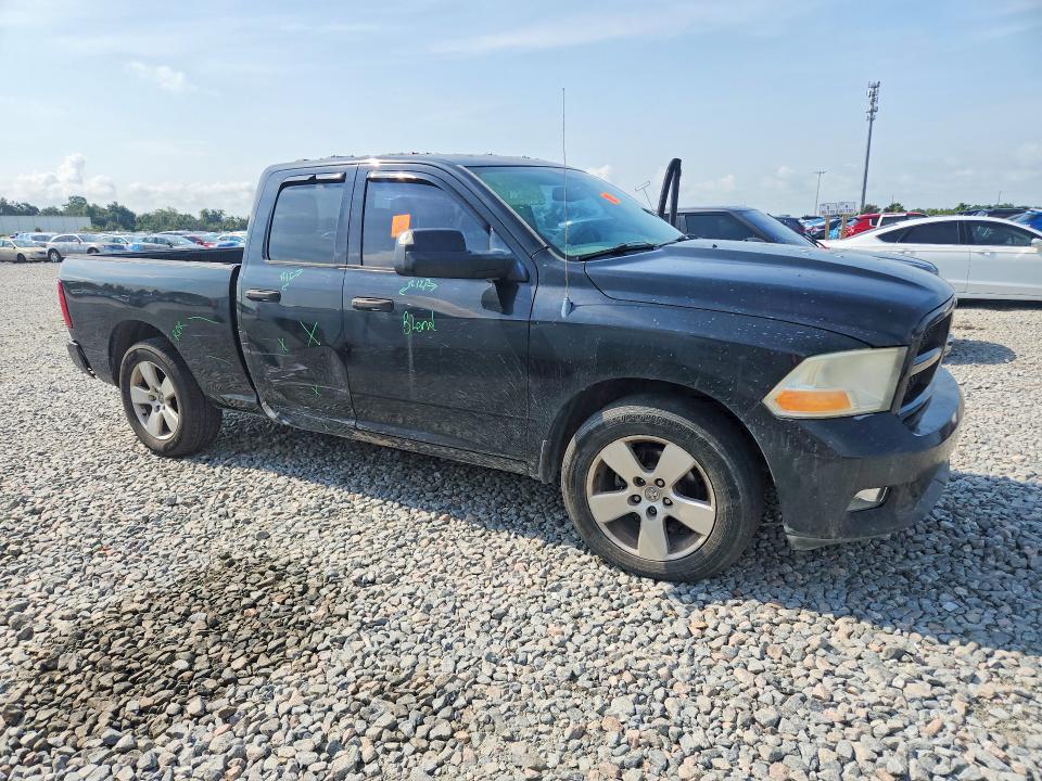 Продажа на аукционе авто 2012 Dodge Ram 1500, vin: 1C6RD6FT2CS301935, номер лота: 63220196