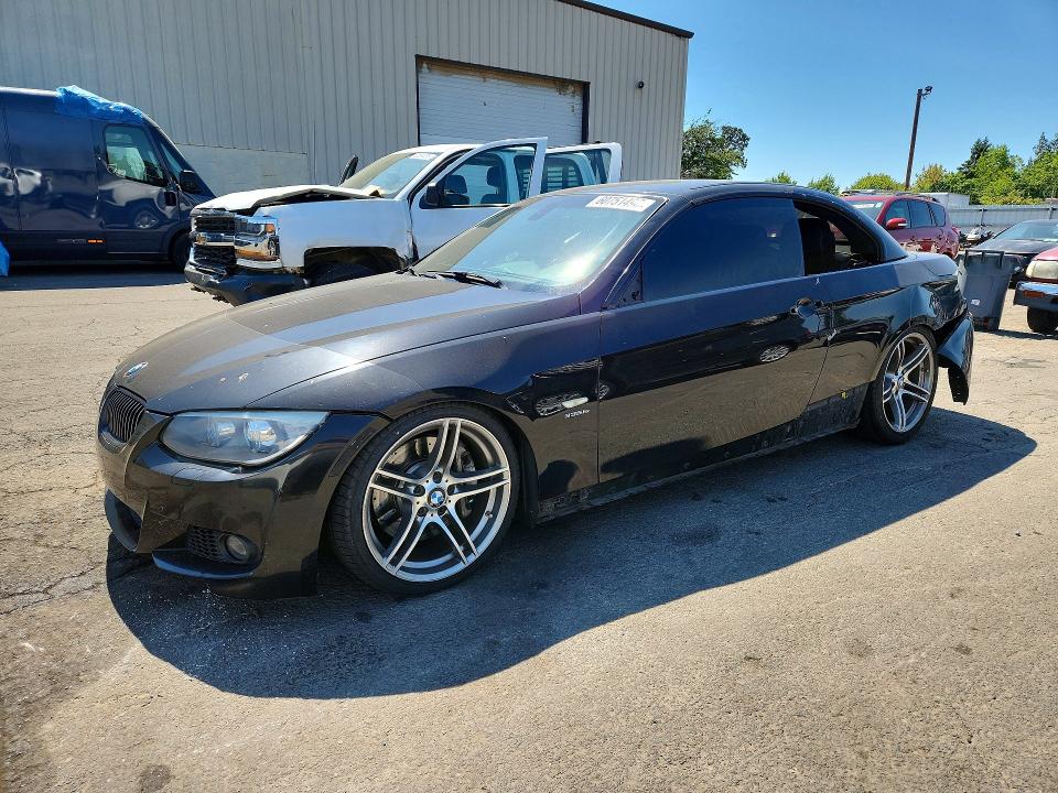 Aukcja sprzedaży 2013 Bmw 335, vin: WBADX1C51DJ128979, numer aukcji: 60751496