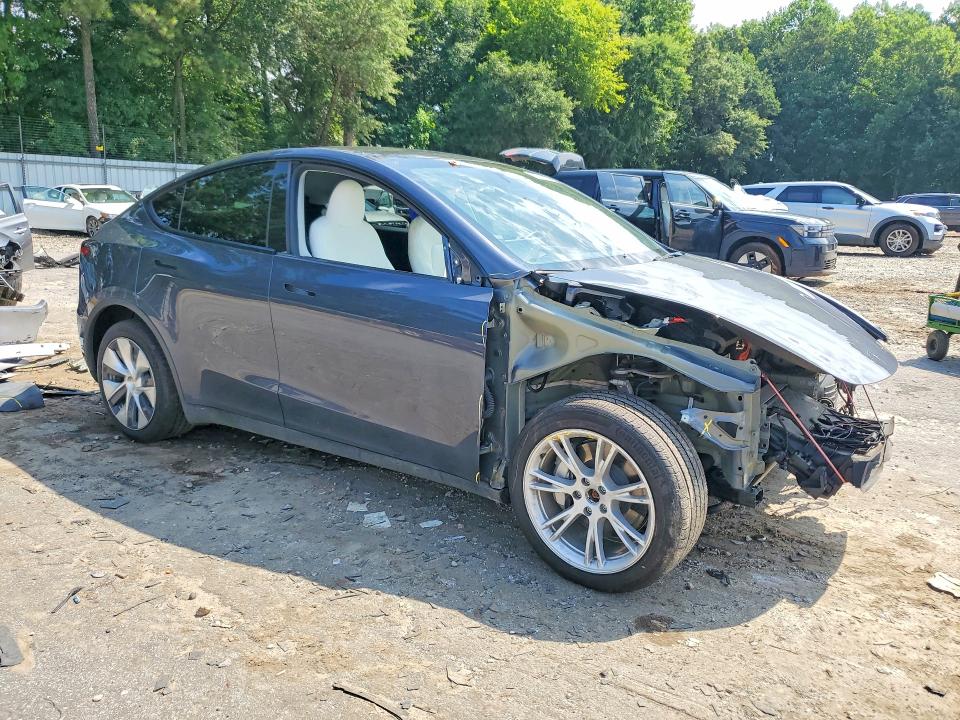 Продаж на аукціоні авто 2023 Tesla Model Y, vin: 7SAYGDEE3PA177731, номер лоту: 58276996