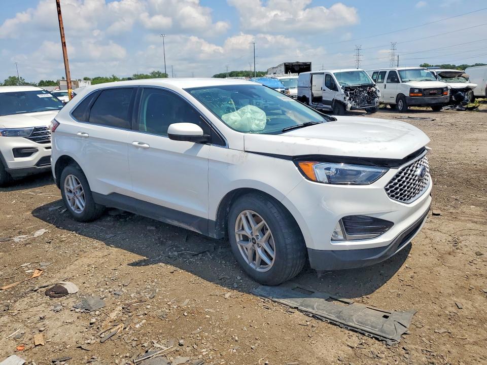 Продаж на аукціоні авто 2024 Ford Edge, vin: 2FMPK4J93RBA42912, номер лоту: 60666966