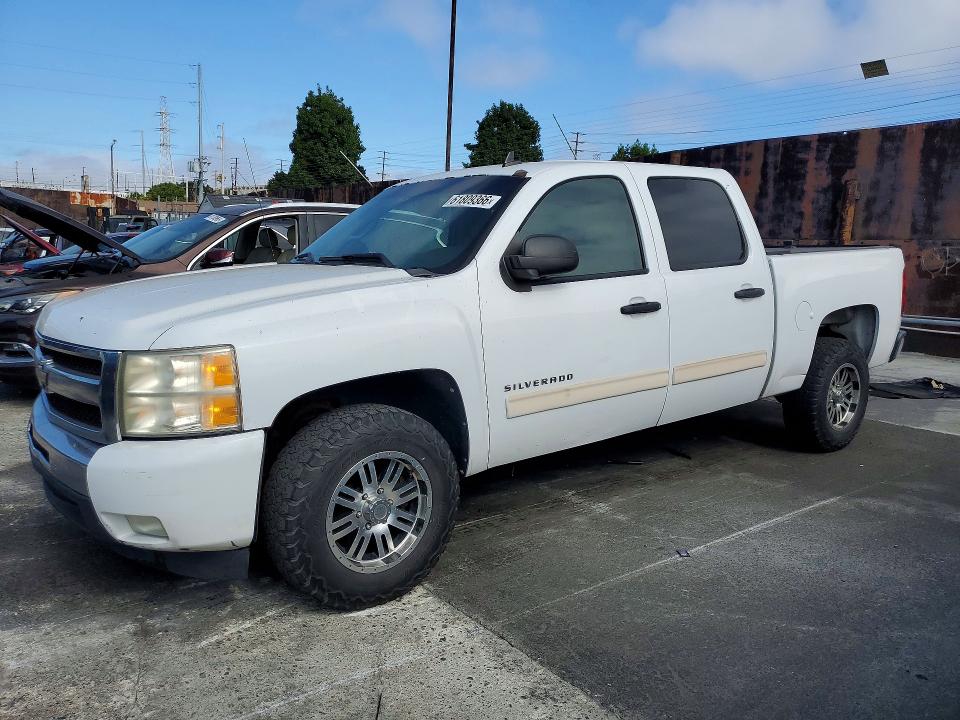 Aukcja sprzedaży 2011 Chevrolet Silverado, vin: 3GCPCSE00BG192416, numer aukcji: 61809366