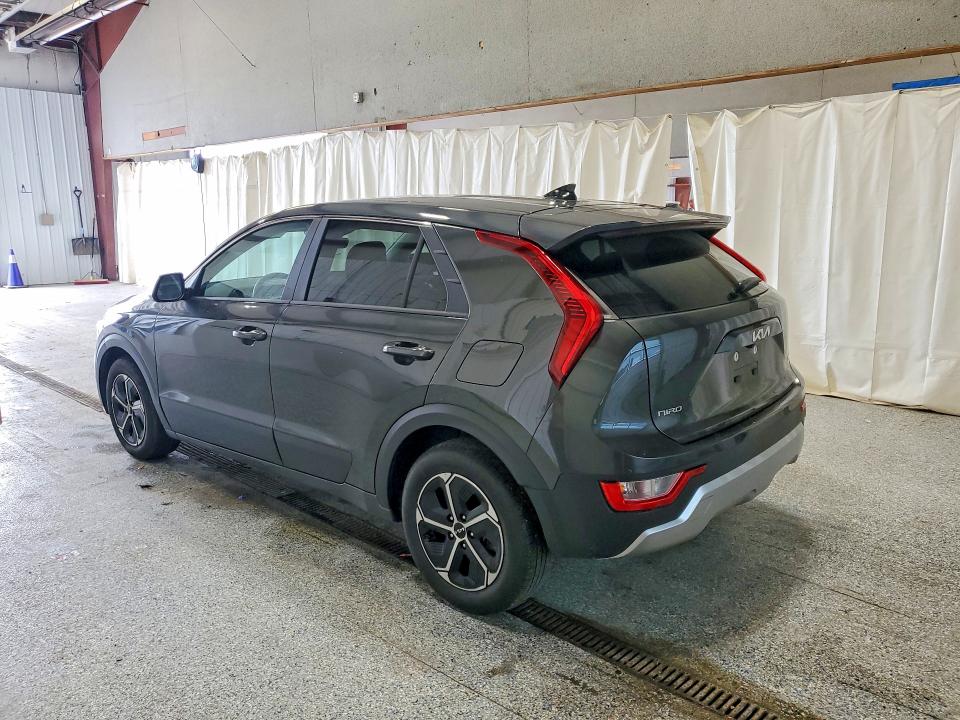 Продажа на аукционе авто 2026 Kia Niro, vin: KNDCP3LE1T5321439, номер лота: 59957886