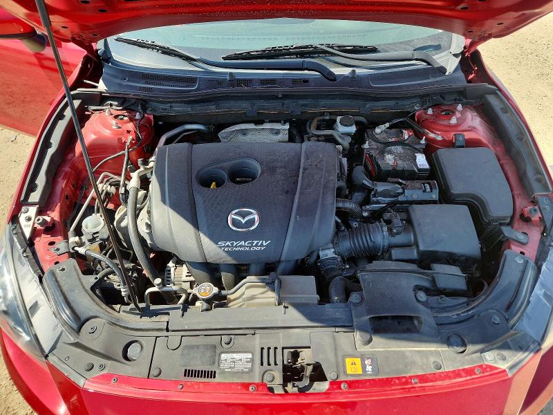 Продажа на аукционе авто 2016 Mazda 3, vin: JM1BM1M38G1286658, номер лота: 61034206
