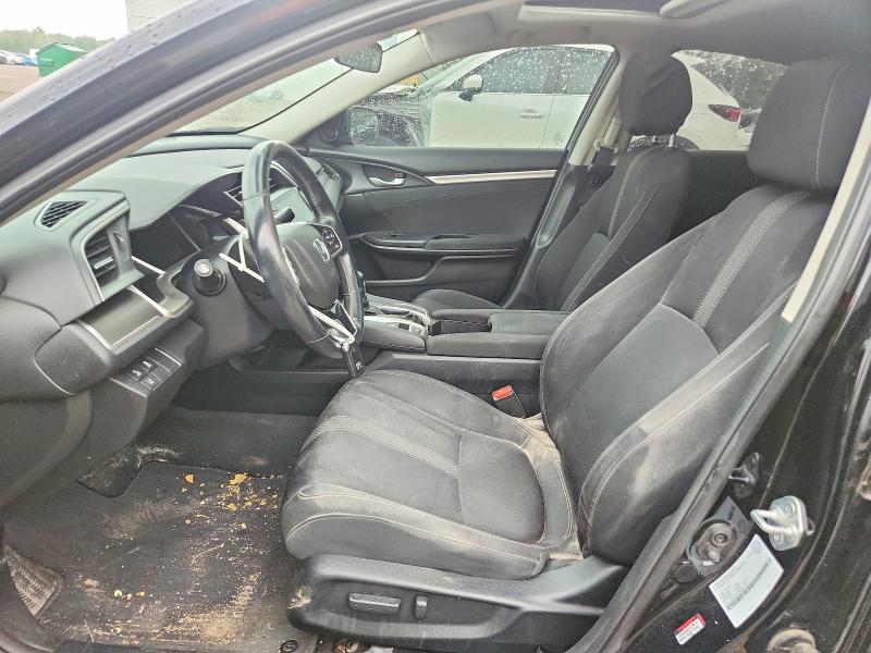 Продажа на аукционе авто 2021 Honda Civic, vin: 2HGFC2F79MH001507, номер лота: 61226706