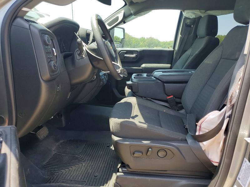 Продажа на аукционе авто 2025 Chevrolet Silverado, vin: 2GC4KME75S1193696, номер лота: 62241216