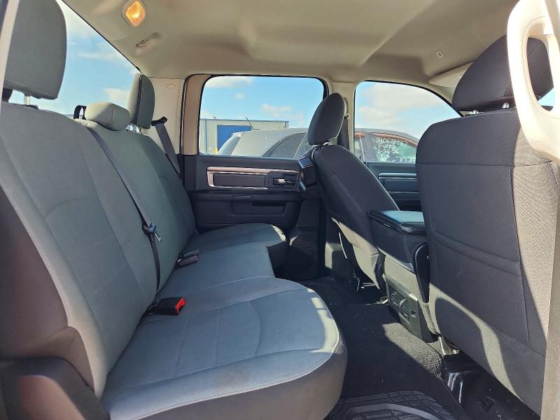 Продажа на аукционе авто 2022 Ram 1500 Classic, vin: 1C6RR6LG3NS198102, номер лота: 85986945