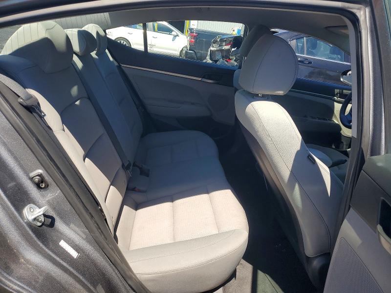 Продажа на аукционе авто 2017 Hyundai Elantra, vin: KMHD74LF9HU082850, номер лота: 61640336