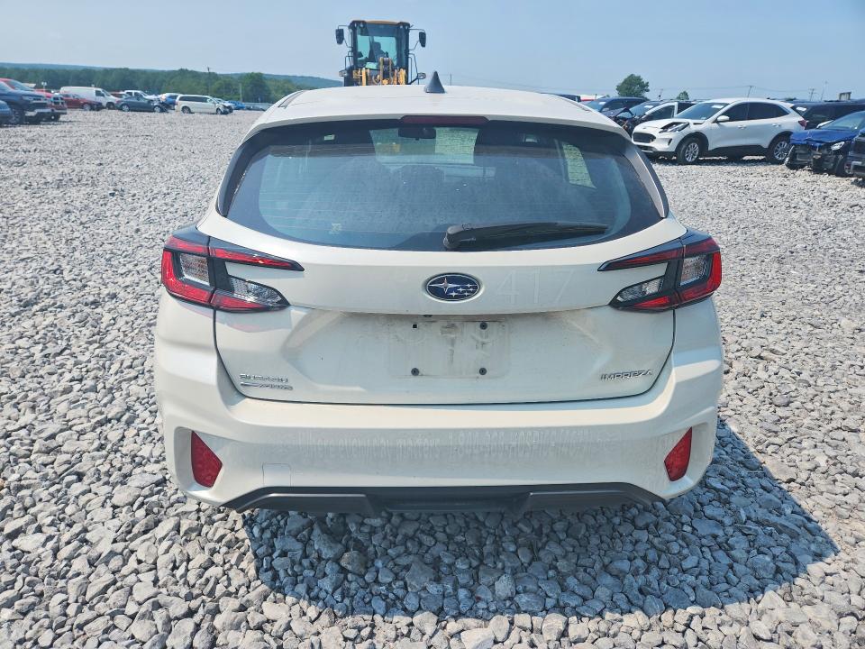 2025 Subaru Impreza მანქანა იყიდება აუქციონზე, vin: JF1GUABC9S8243719, აუქციონის ნომერი: 59609106