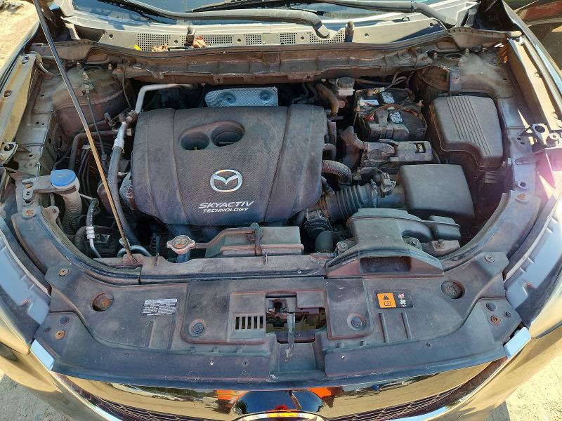 Продаж на аукціоні авто 2015 Mazda Cx-5, vin: JM3KE4DY6F0447840, номер лоту: 61966806