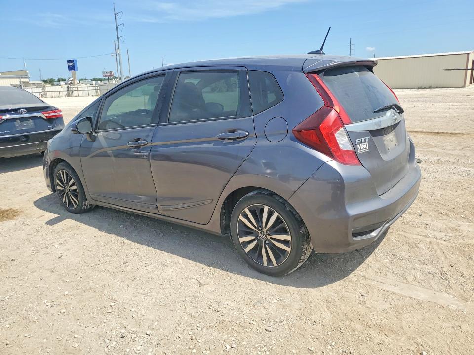Продажа на аукционе авто 2018 Honda Fit, vin: 3HGGK5H09JM706068, номер лота: 59954716