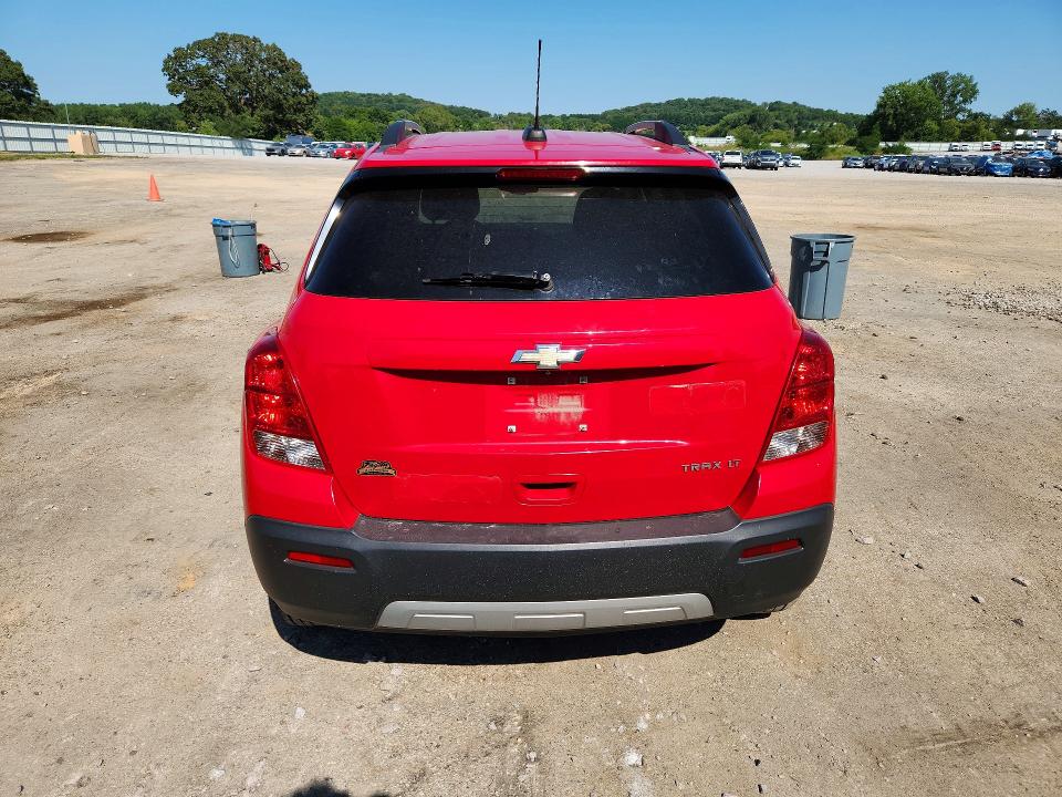 Продаж на аукціоні авто 2015 Chevrolet Trax, vin: KL7CJLSB0FB224647, номер лоту: 63106766