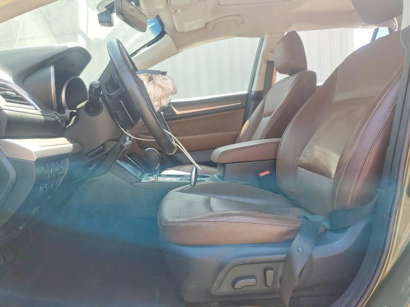 2017 Subaru Outback მანქანა იყიდება აუქციონზე, vin: 4S4BSATC1H3302417, აუქციონის ნომერი: 59152406