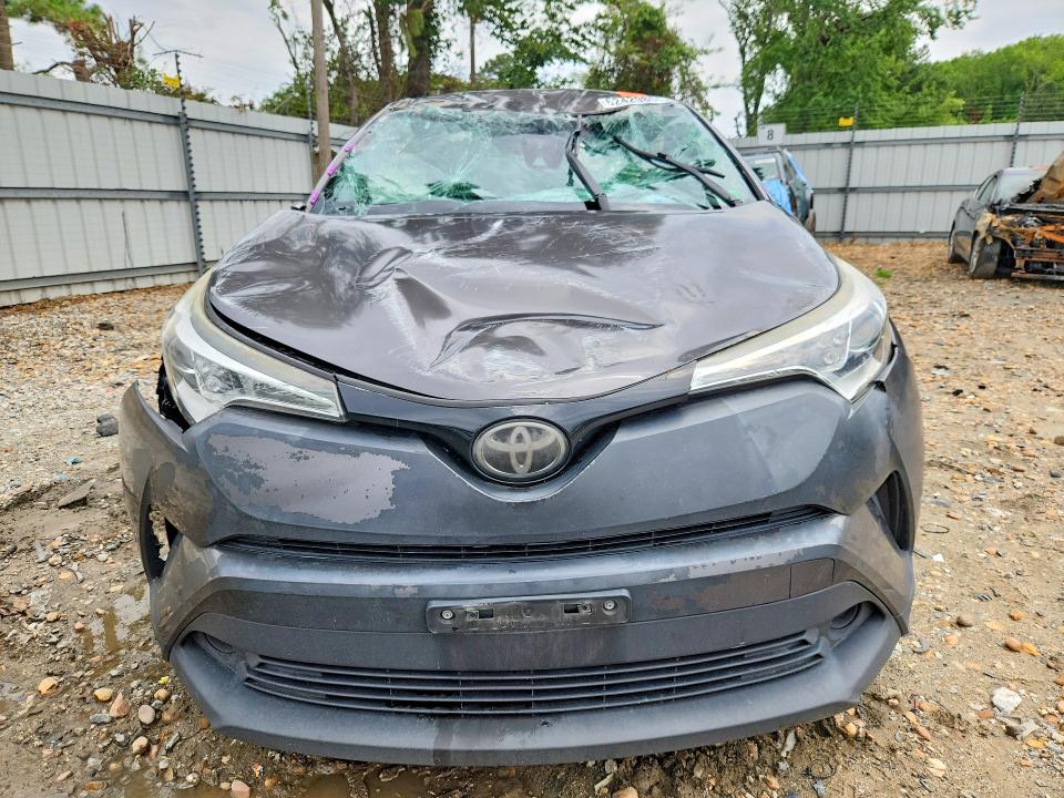 Aukcja sprzedaży 2019 Toyota C-hr, vin: JTNKHMBX0K1035021, numer aukcji: 62429866