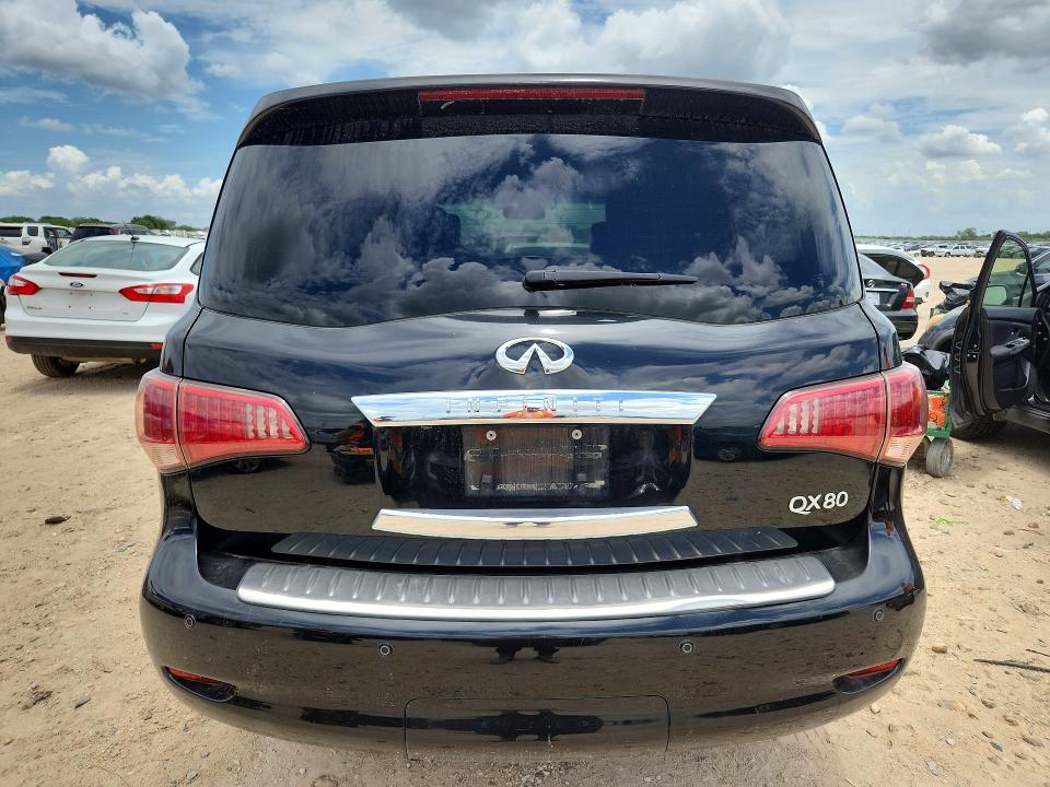 Aukcja sprzedaży 2014 Infiniti Qx80, vin: JN8AZ2NE1E9063562, numer aukcji: 60998266
