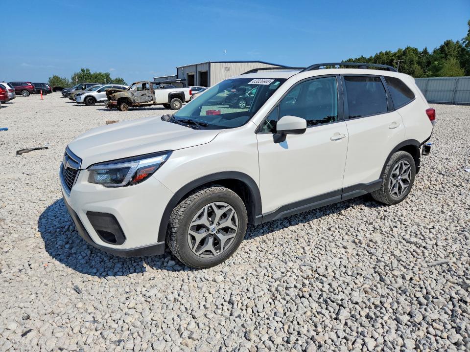 Aukcja sprzedaży 2021 Subaru Forester, vin: JF2SKAFC6MH491631, numer aukcji: 63026966