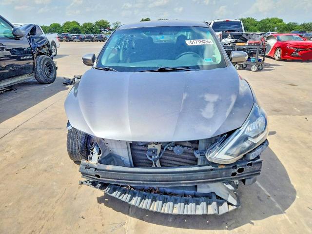 Aukcja sprzedaży 2017 Nissan Sentra, vin: 3N1AB7AP7HY268602, numer aukcji: 61718036