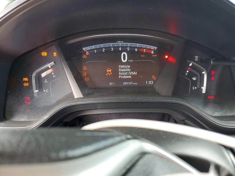 2020 Honda Cr-v მანქანა იყიდება აუქციონზე, vin: 5J6RW1H21LA003337, აუქციონის ნომერი: 62002216