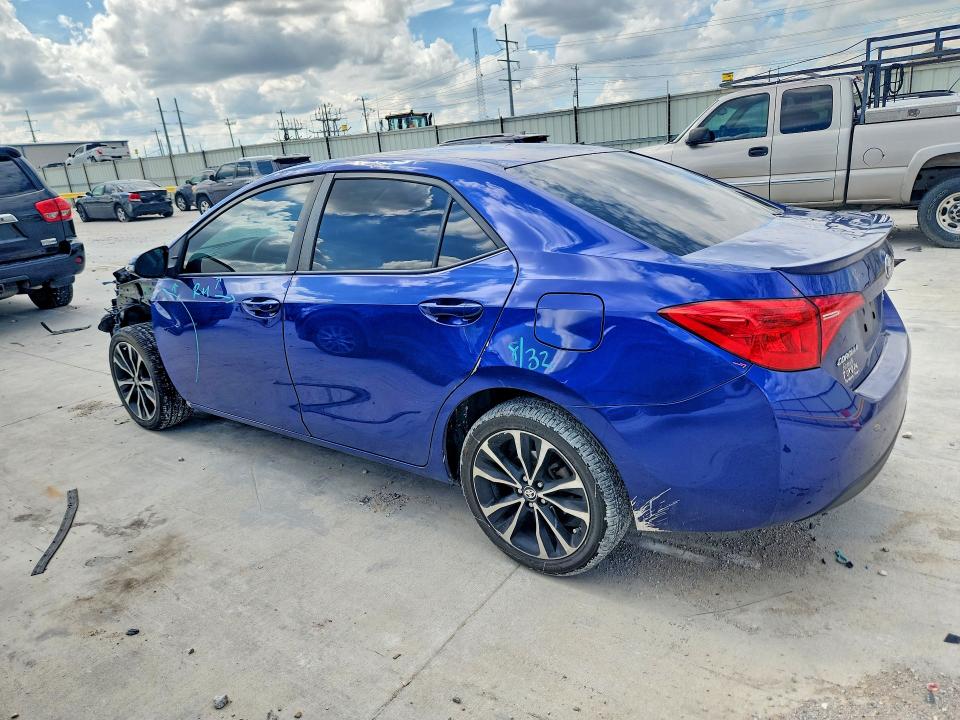 Aukcja sprzedaży 2018 Toyota Corolla, vin: 5YFBURHE6JP791711, numer aukcji: 60674456