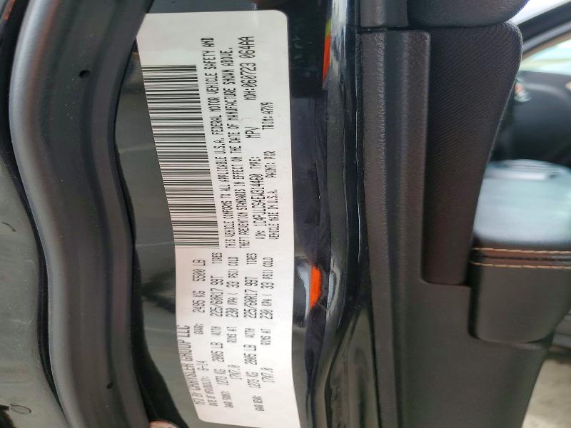Продажа на аукционе авто 2014 Jeep Cherokee, vin: 1C4PJLCS4EW314460, номер лота: 61056416