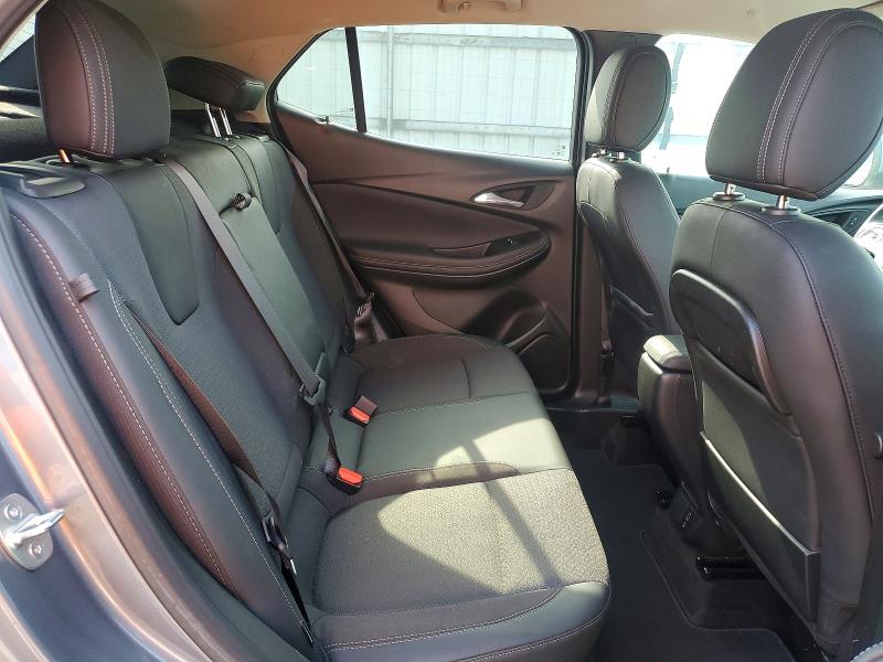 Aukcja sprzedaży 2022 Buick Encore Gx, vin: KL4MMDSL6NB065378, numer aukcji: 60737486