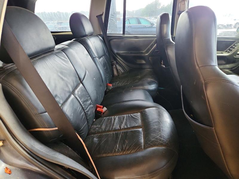 2004 Jeep Grand Cherokee მანქანა იყიდება აუქციონზე, vin: 1J4GX48S04C112559, აუქციონის ნომერი: 59269746
