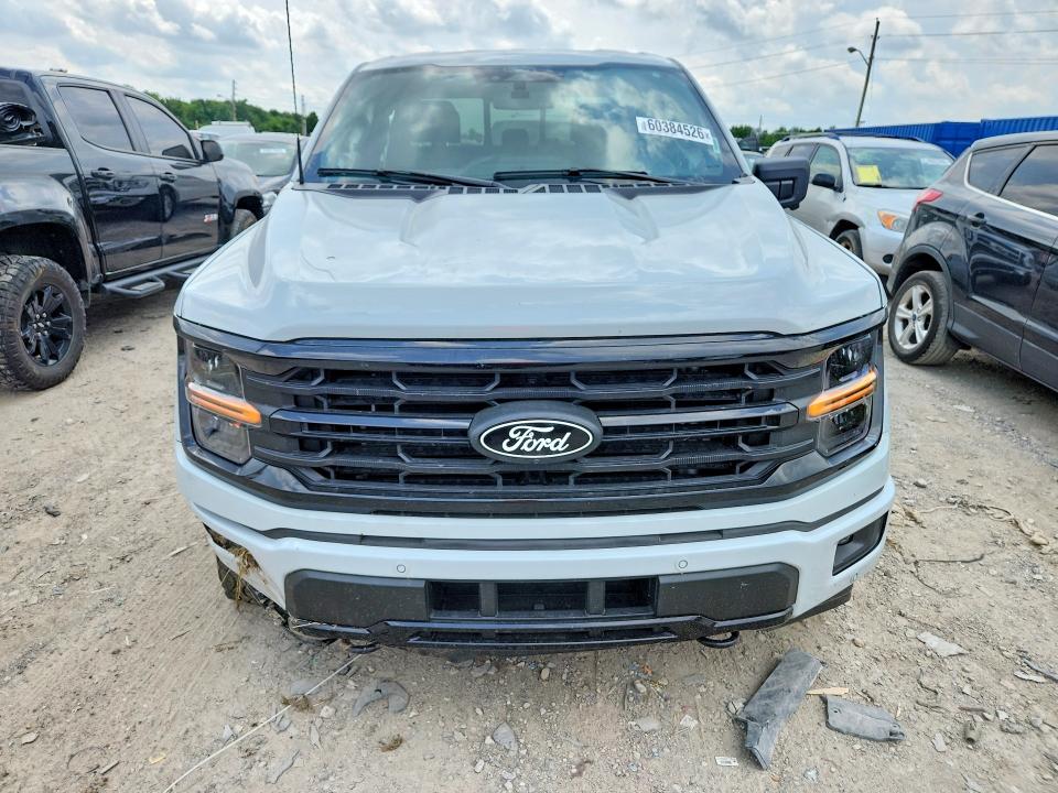 60384526 :رقم المزاد ، 1FTFW3LD6RFC20195 vin ، 2024 Ford F150 مزاد بيع