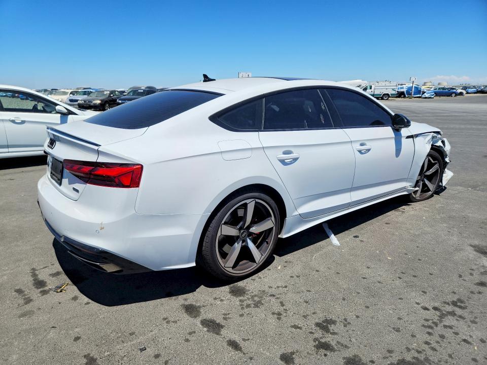 Aukcja sprzedaży 2024 Audi A5, vin: WAUFACF58RA040262, numer aukcji: 60953386