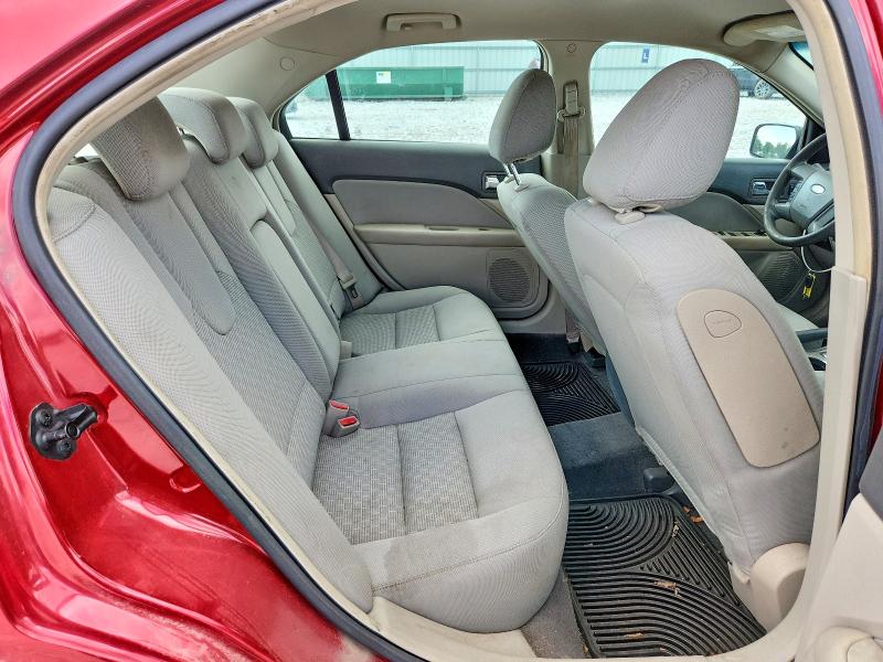 Aukcja sprzedaży 2010 Ford Fusion, vin: 3FAHP0GA9AR213453, numer aukcji: 62293046
