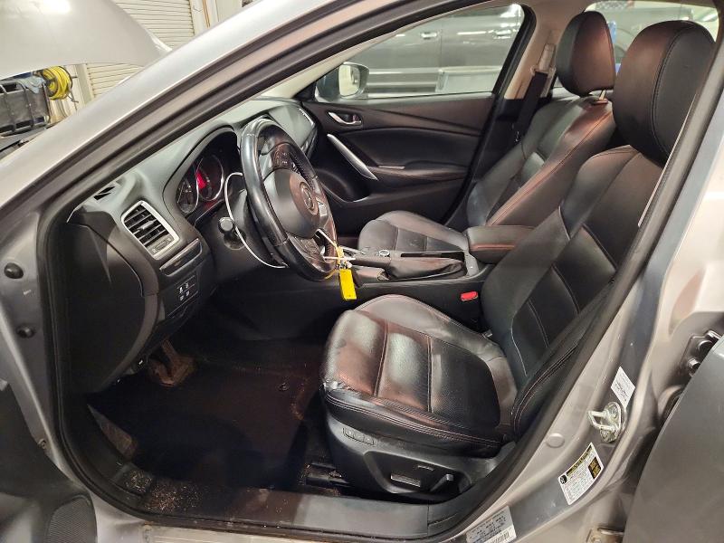 Aukcja sprzedaży 2014 Mazda 6, vin: JM1GJ1W66E1162679, numer aukcji: 60873156