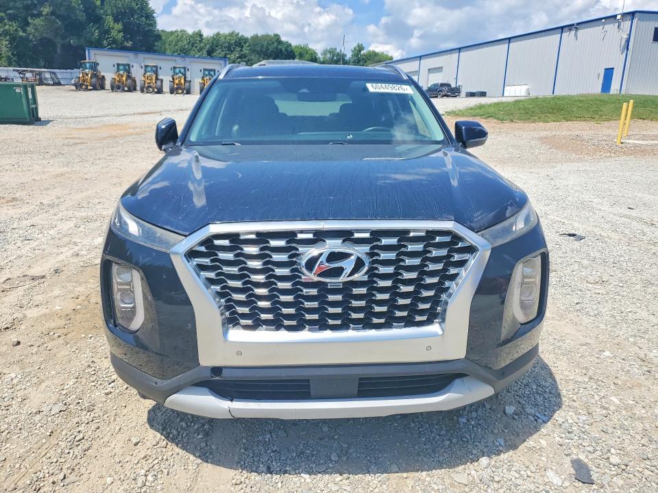 2020 Hyundai Palisade მანქანა იყიდება აუქციონზე, vin: KM8R44HE0LU110171, აუქციონის ნომერი: 60449826