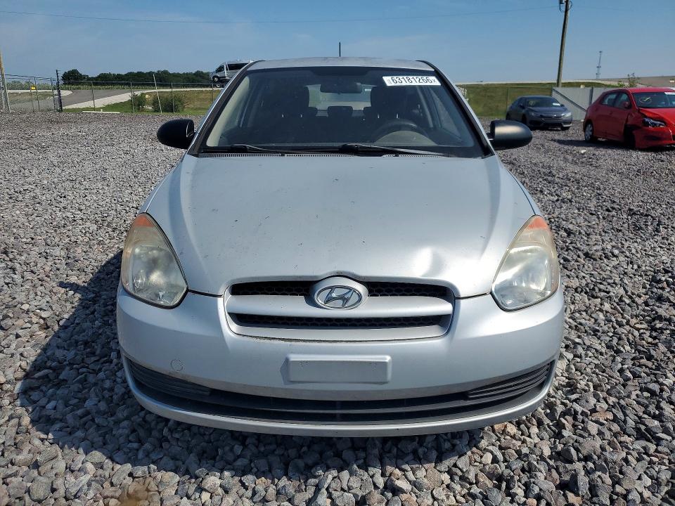 Aukcja sprzedaży 2009 Hyundai Accent, vin: KMHCM36C89U114544, numer aukcji: 63181266