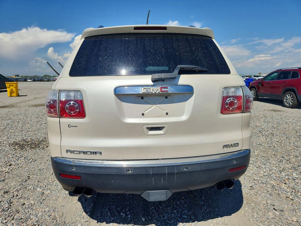 62856126 :رقم المزاد ، 1GKEV33728J228416 vin ، 2008 Gmc Acadia مزاد بيع
