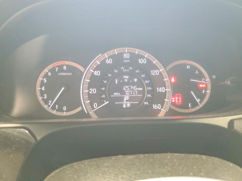 Продаж на аукціоні авто 2016 Honda Accord, vin: 1HGCR2F34GA099007, номер лоту: 62827796