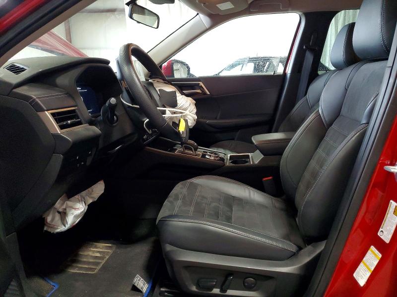 Auction sale of the 2023 Mitsubishi Outlander, vin: JA4T5UA96PZ012396, lot number: 59835976