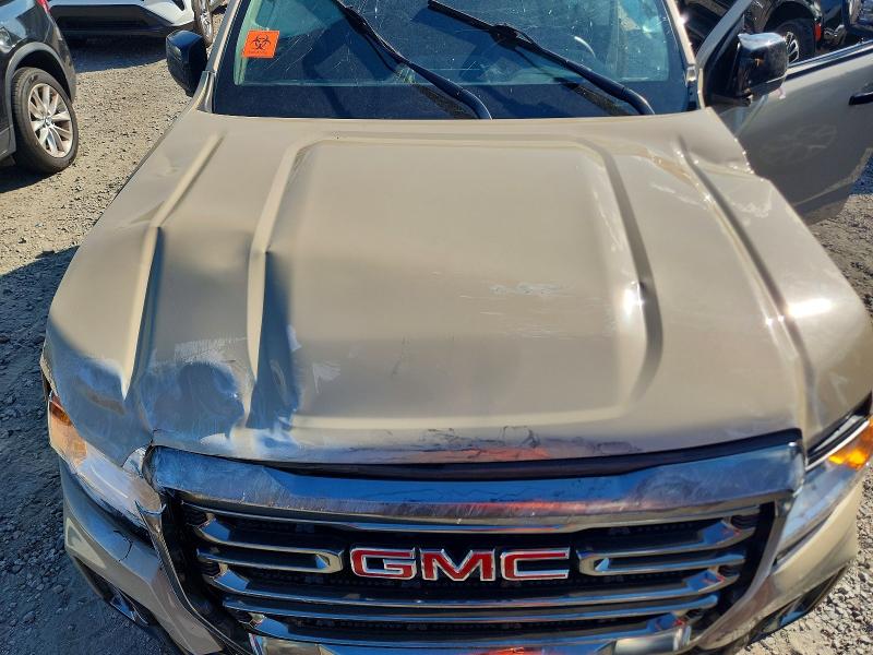 Продажа на аукционе авто 2022 Gmc Canyon, vin: 1GTG6FENXN1250481, номер лота: 60222686
