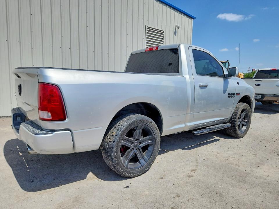 Продаж на аукціоні авто 2014 Ram 1500, vin: 3C6JR6AT5EG104127, номер лоту: 62520636