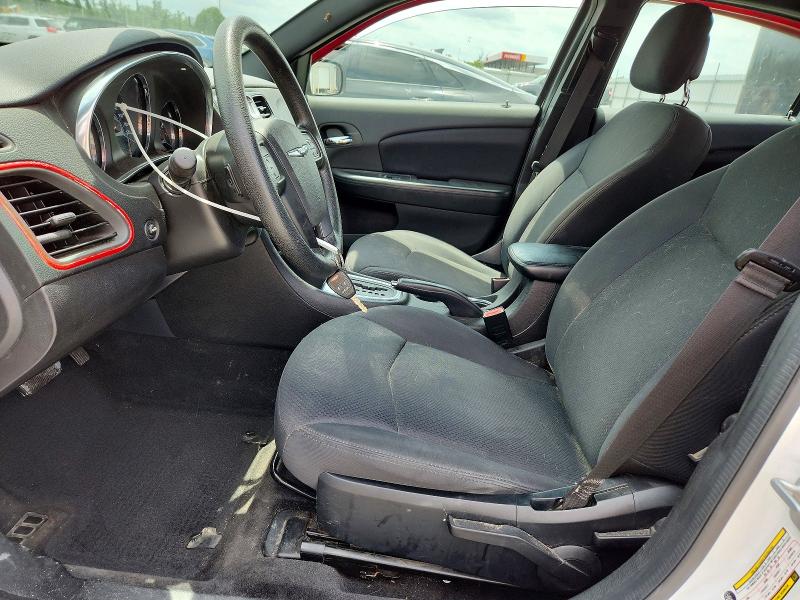 Aukcja sprzedaży 2014 Chrysler 200, vin: 1C3CCBAB7EN142912, numer aukcji: 62144496