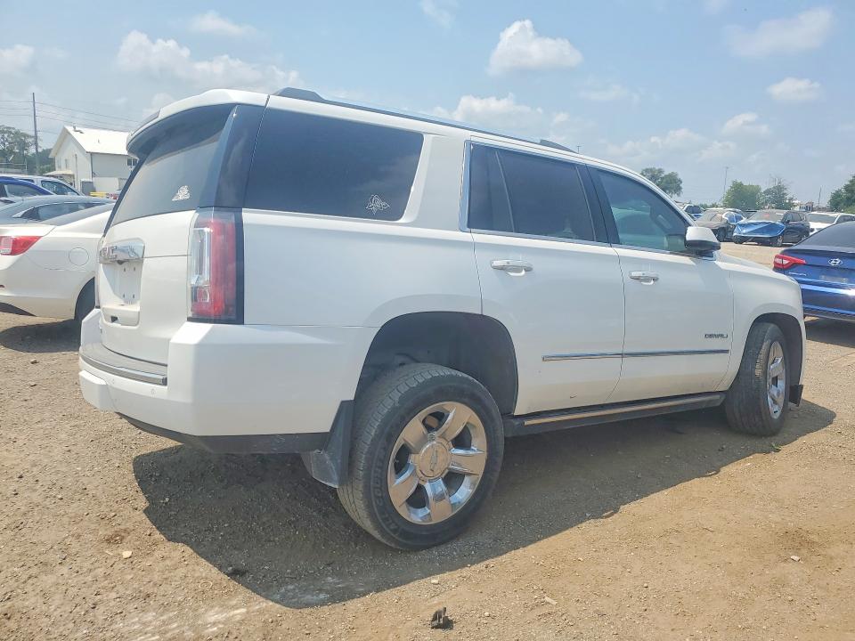 62929216 :رقم المزاد ، 1GKS2CKJ7GR329475 vin ، 2016 Gmc Yukon مزاد بيع