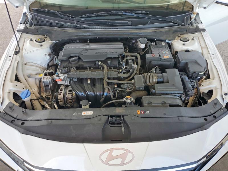 Продажа на аукционе авто 2024 Hyundai Elantra, vin: KMHLP4DGXRU795843, номер лота: 60176796