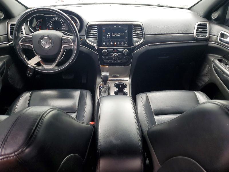2019 Jeep Grand Cherokee მანქანა იყიდება აუქციონზე, vin: 1C4RJFBG7KC765676, აუქციონის ნომერი: 61761126