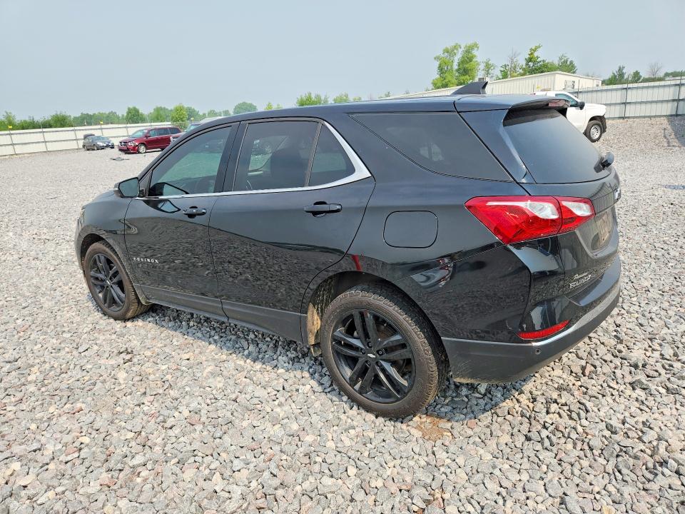 Aukcja sprzedaży 2020 Chevrolet Equinox, vin: 3GNAXUEV6LL171166, numer aukcji: 61059096