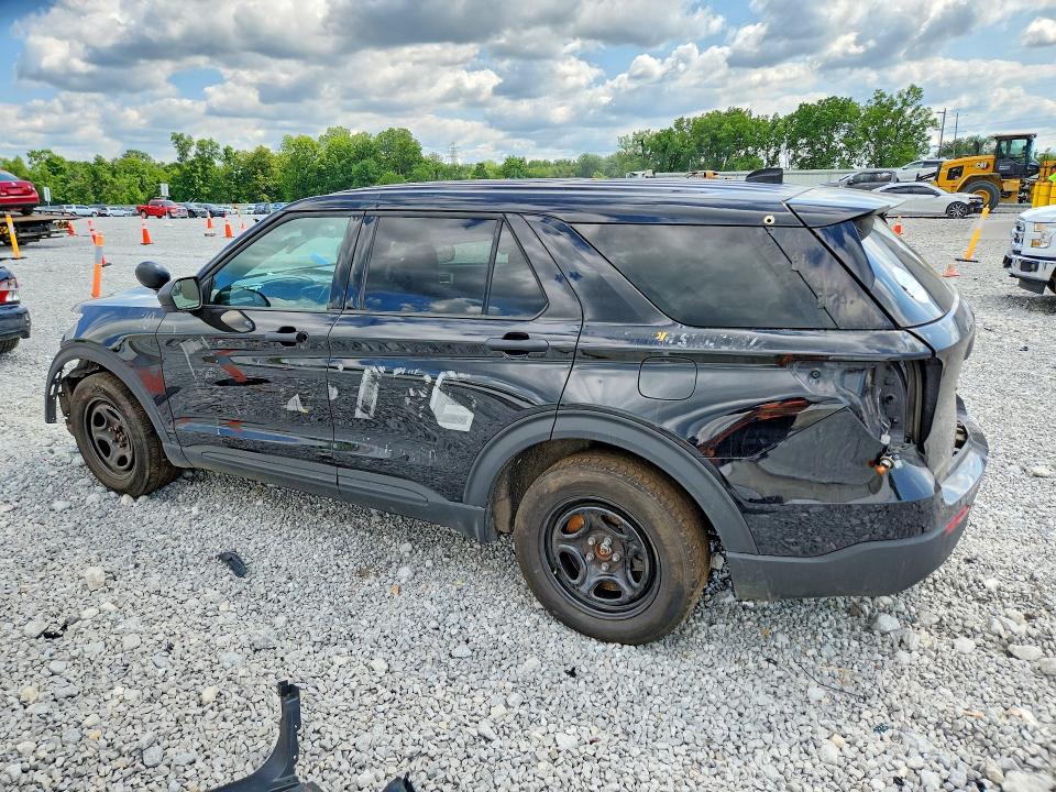 Aukcja sprzedaży 2023 Ford Explorer, vin: 1FM5K8AC9PGC17681, numer aukcji: 62294406