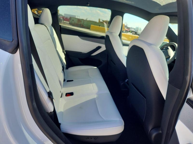 Aukcja sprzedaży 2026 Tesla Model Y, vin: 7SAYGDEE8TF576695, numer aukcji: 60820916
