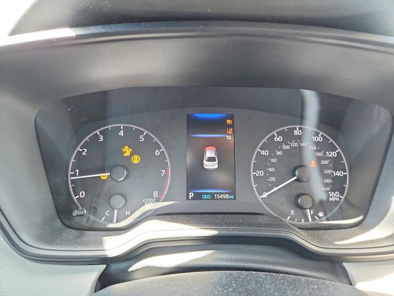 Aukcja sprzedaży 2025 Toyota Corolla, vin: 5YFB4MDEXSP331798, numer aukcji: 61192936