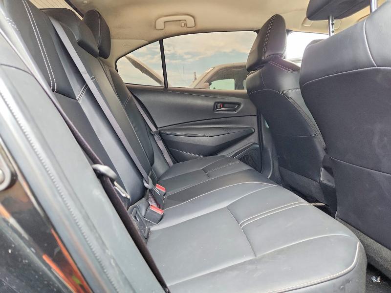 85972005 :رقم المزاد ، JTDEAMDE2NJ036712 vin ، 2022 Toyota Corolla مزاد بيع