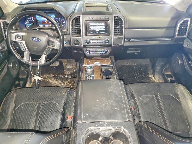 2018 Ford Expedition მანქანა იყიდება აუქციონზე, vin: 1FMJU1MT5JEA60956, აუქციონის ნომერი: 59868946