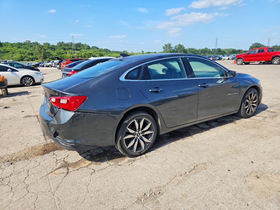 59126926 :رقم المزاد ، 1G1ZE5ST8GF239907 vin ، 2016 Chevrolet Malibu مزاد بيع